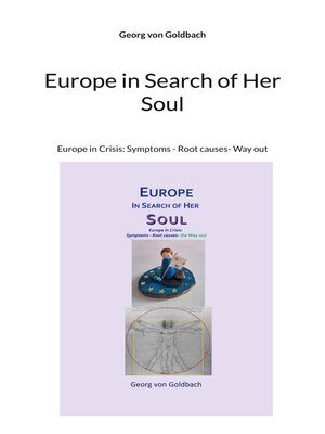 cover image of Europe in Search of Her Soul